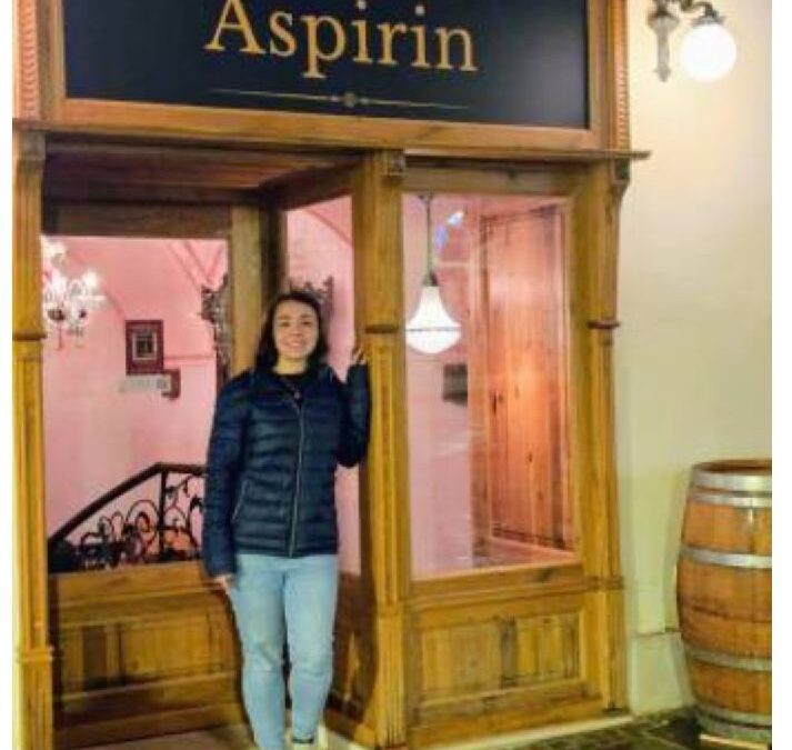 Aspirin Eisenstadt